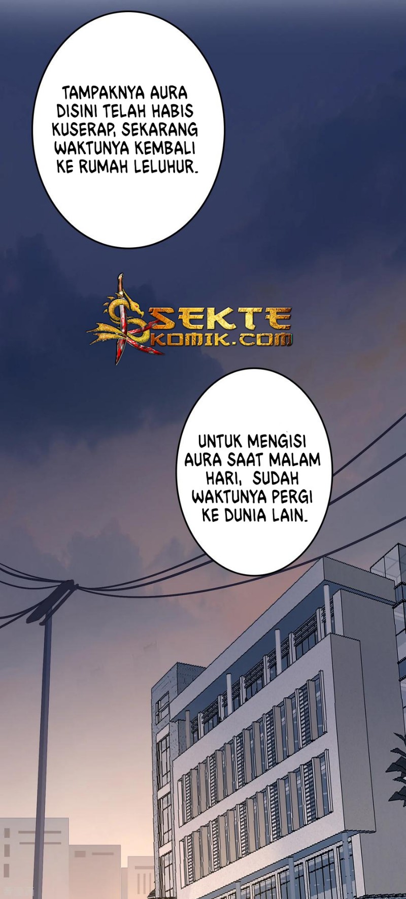 Outlander Tyrant Supplier Chapter 21 - halaman 13