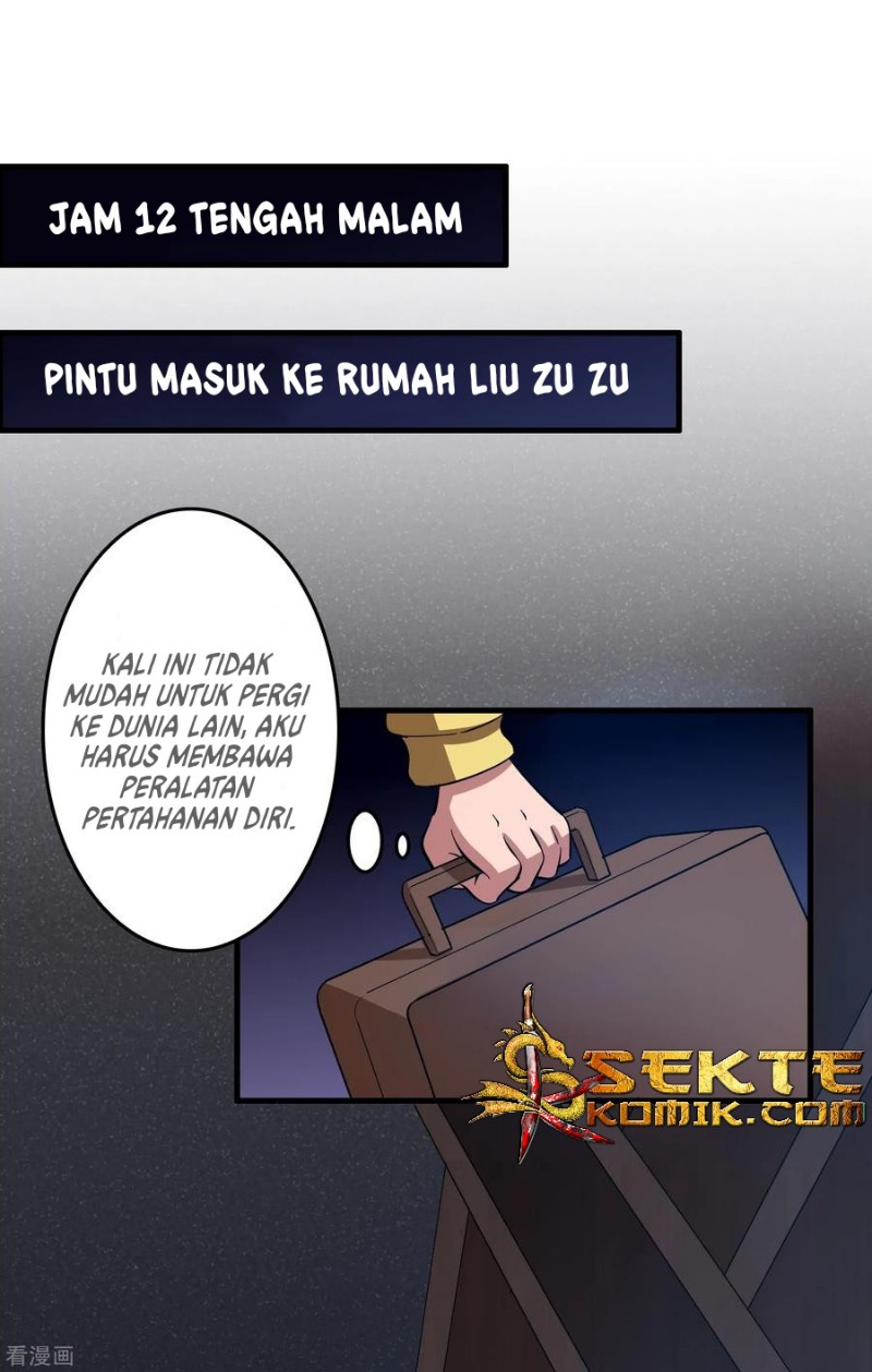Outlander Tyrant Supplier Chapter 21 - halaman 14