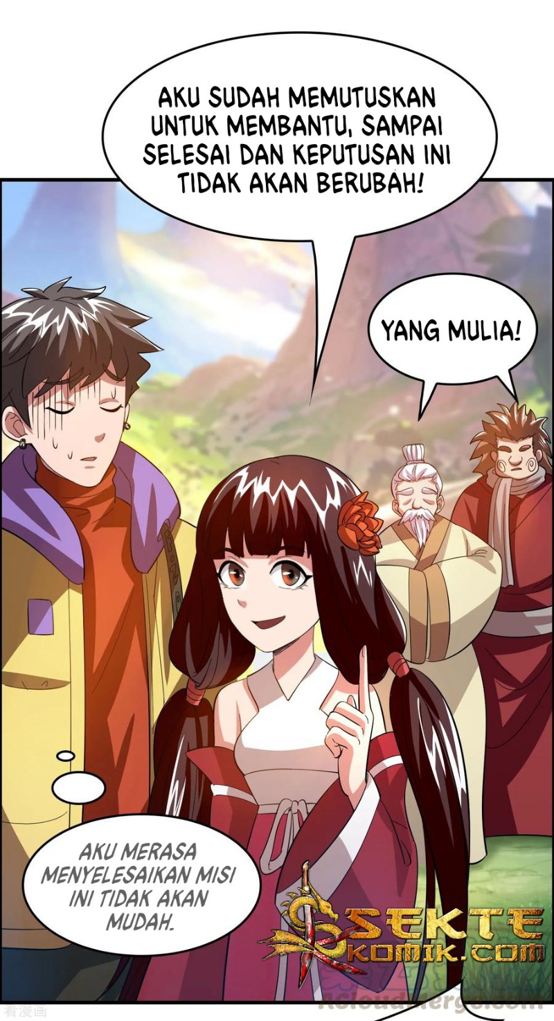 Outlander Tyrant Supplier Chapter 21 - halaman 22