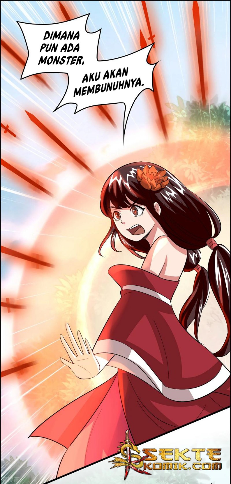 Outlander Tyrant Supplier Chapter 21 - halaman 24