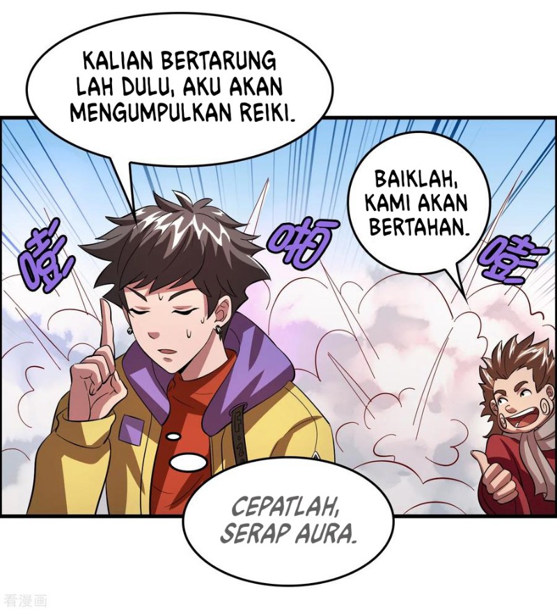 Outlander Tyrant Supplier Chapter 21 - halaman 26
