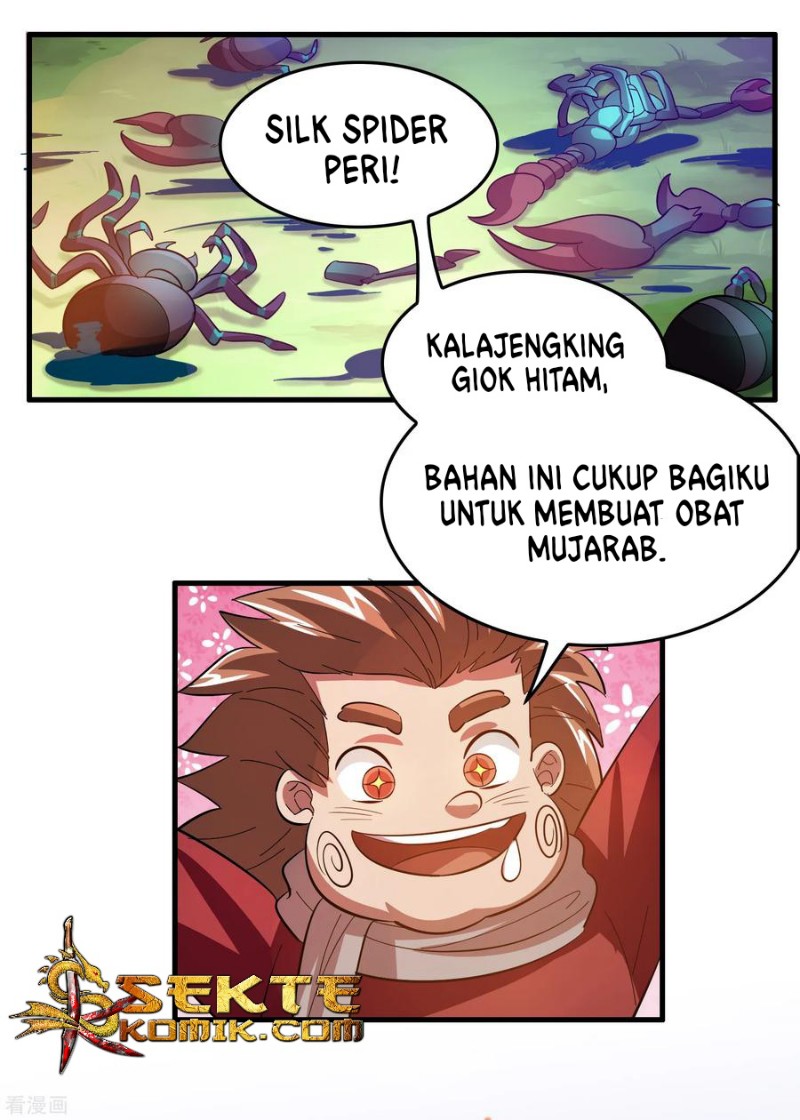 Outlander Tyrant Supplier Chapter 21 - halaman 27
