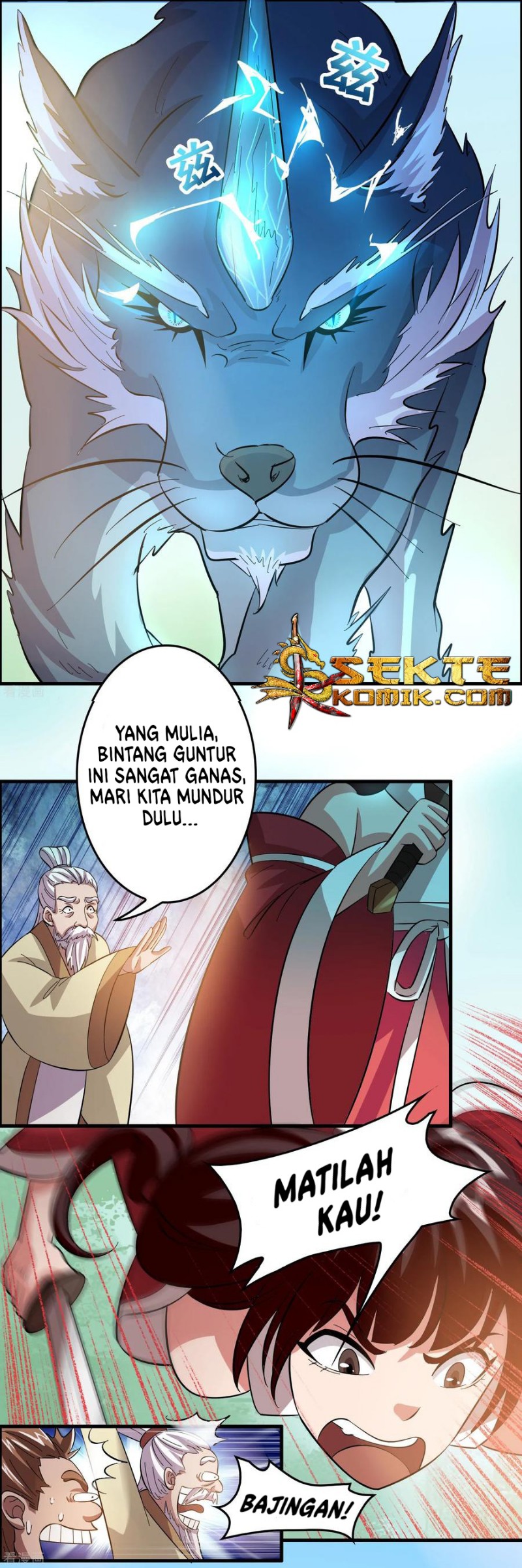 Outlander Tyrant Supplier Chapter 21 - halaman 31