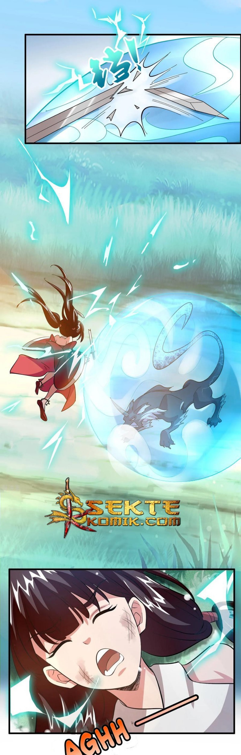 Outlander Tyrant Supplier Chapter 21 - halaman 32