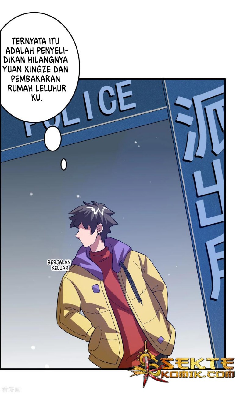 Outlander Tyrant Supplier Chapter 21 - halaman 4