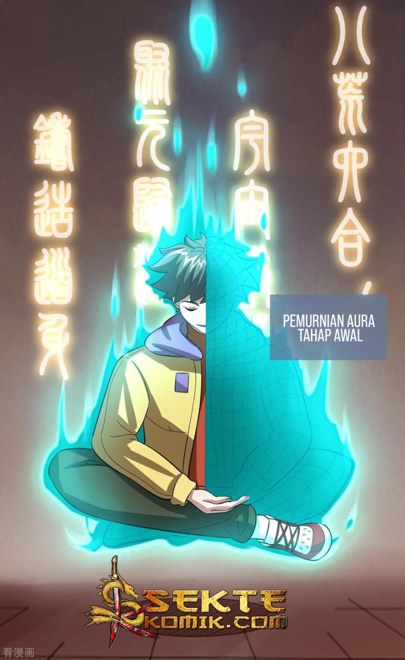 Outlander Tyrant Supplier Chapter 21 - halaman 7
