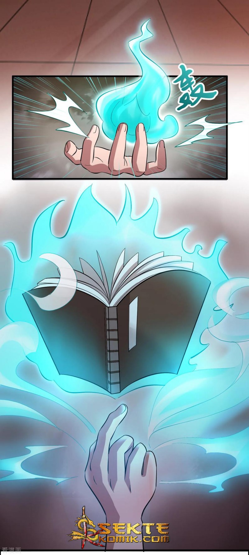 Outlander Tyrant Supplier Chapter 21 - halaman 8