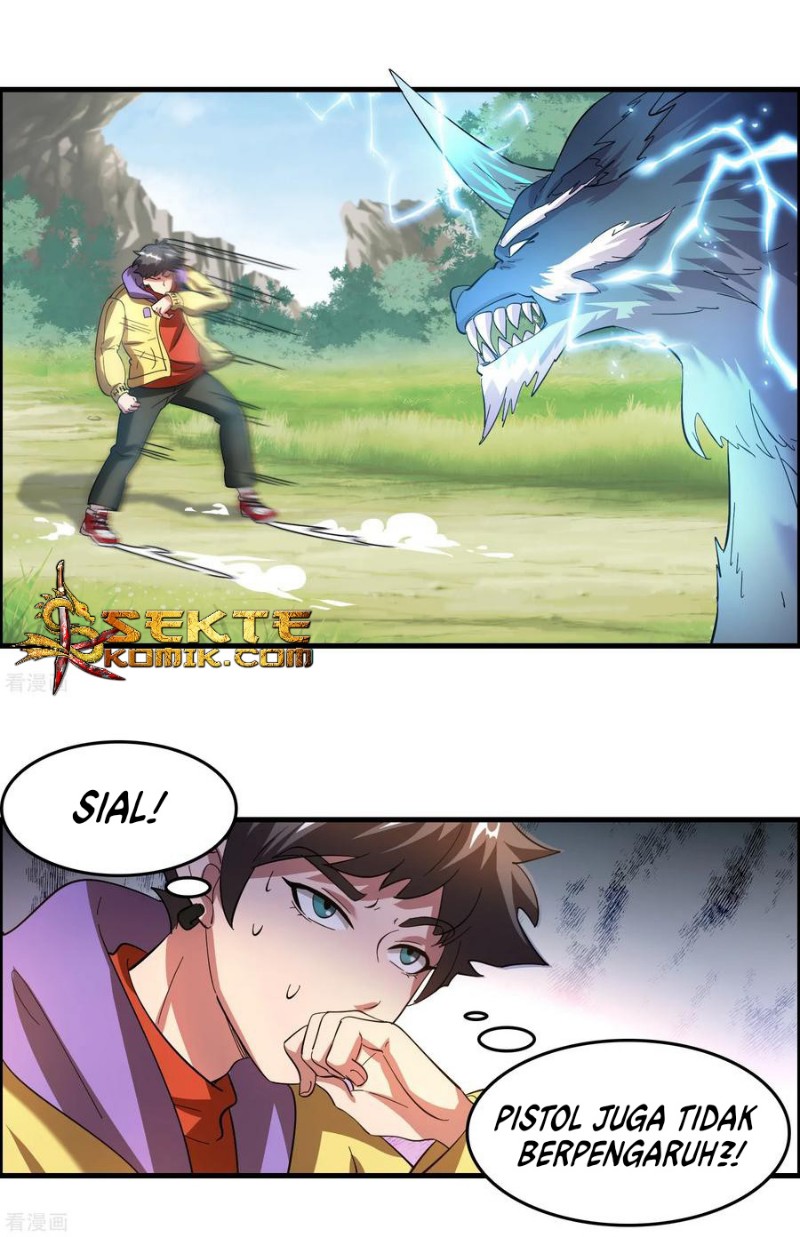 Outlander Tyrant Supplier Chapter 22 - halaman 14