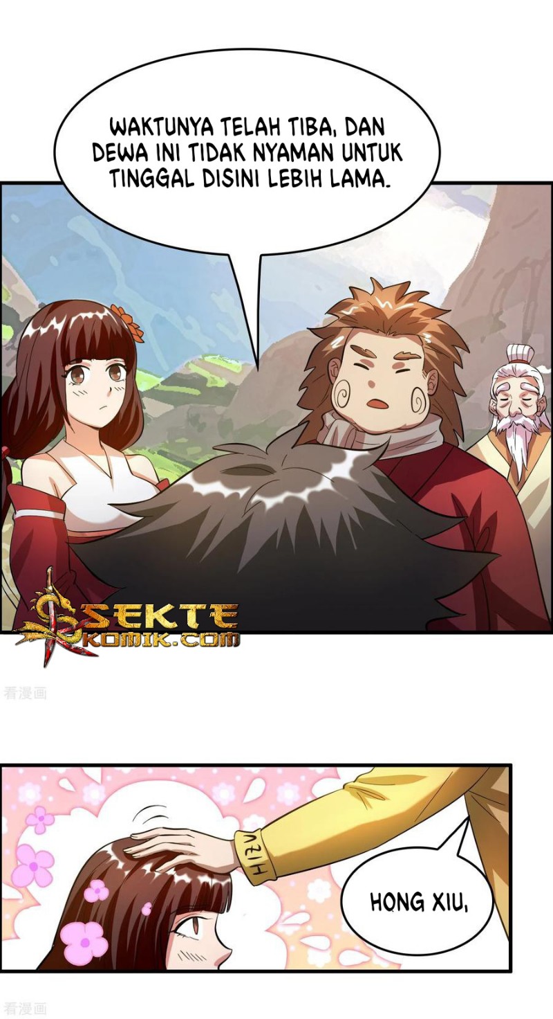 Outlander Tyrant Supplier Chapter 22 - halaman 20