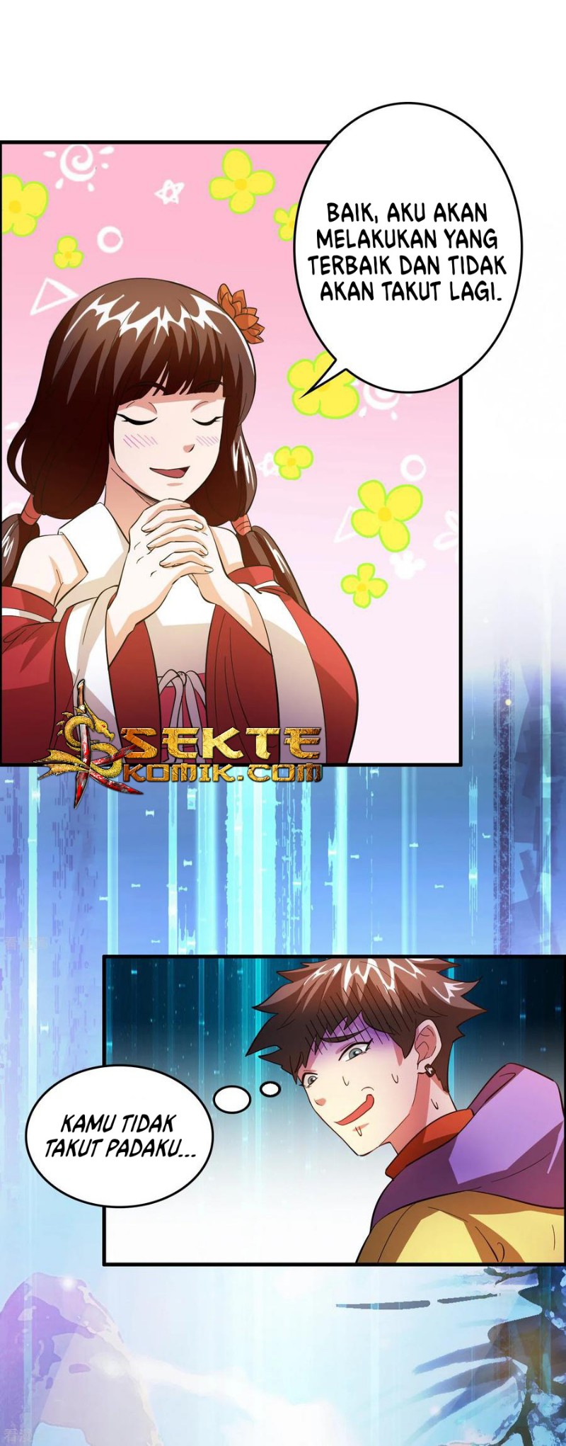 Outlander Tyrant Supplier Chapter 22 - halaman 22