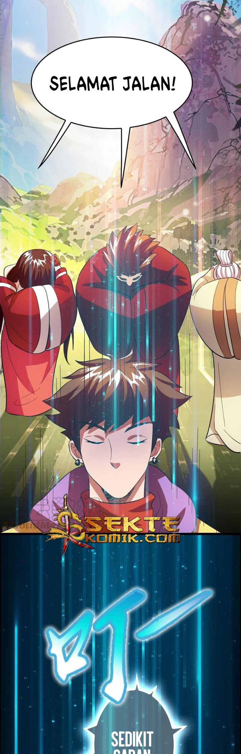 Outlander Tyrant Supplier Chapter 22 - halaman 23