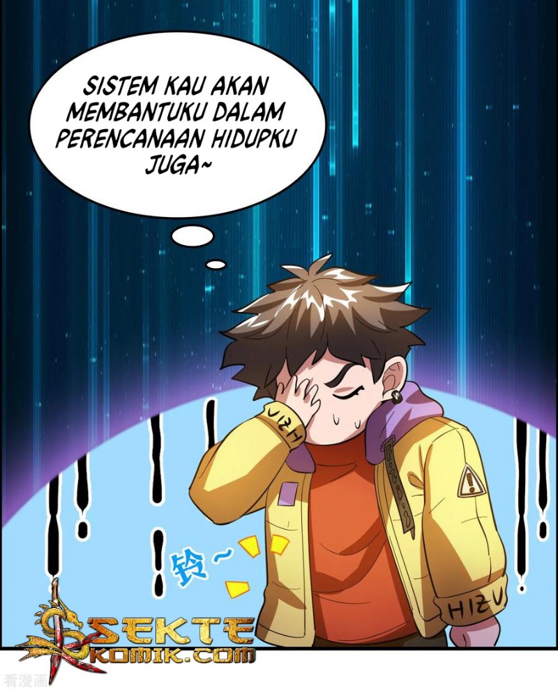 Outlander Tyrant Supplier Chapter 22 - halaman 26