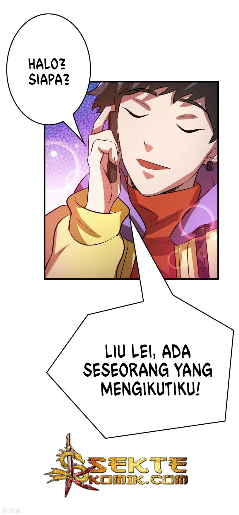 Outlander Tyrant Supplier Chapter 22 - halaman 27