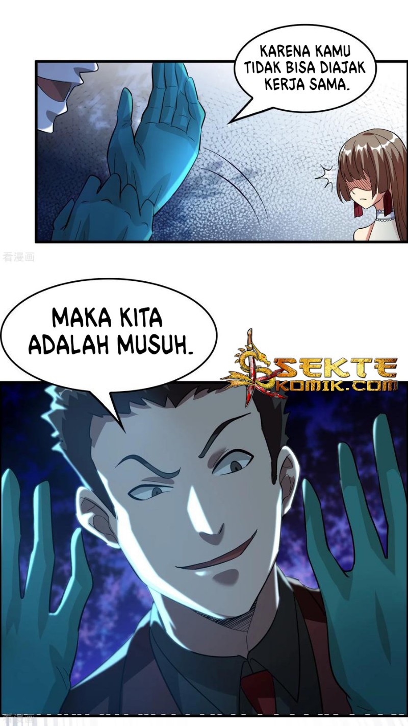 Outlander Tyrant Supplier Chapter 23 - halaman 5