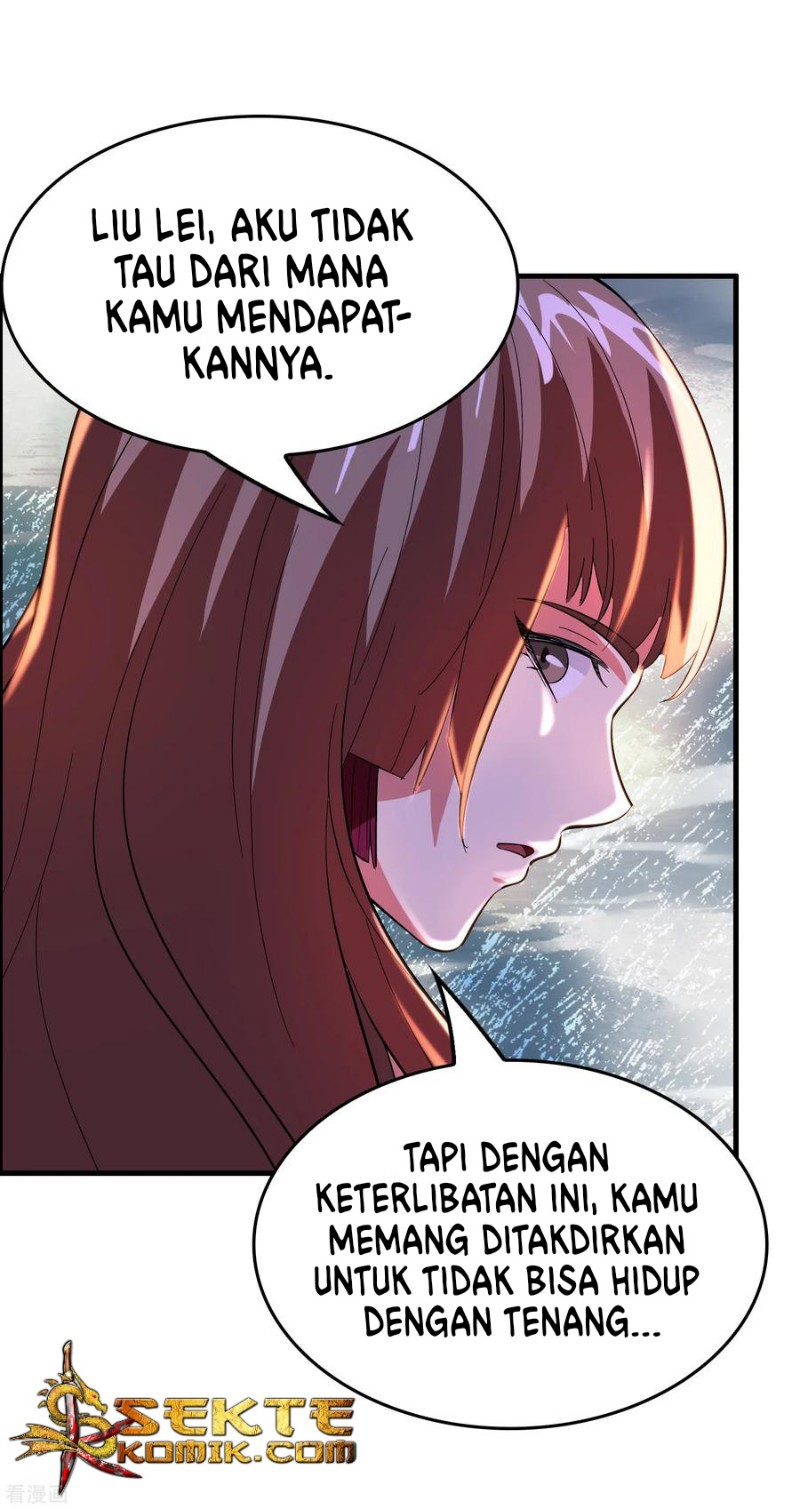 Outlander Tyrant Supplier Chapter 24 - halaman 10
