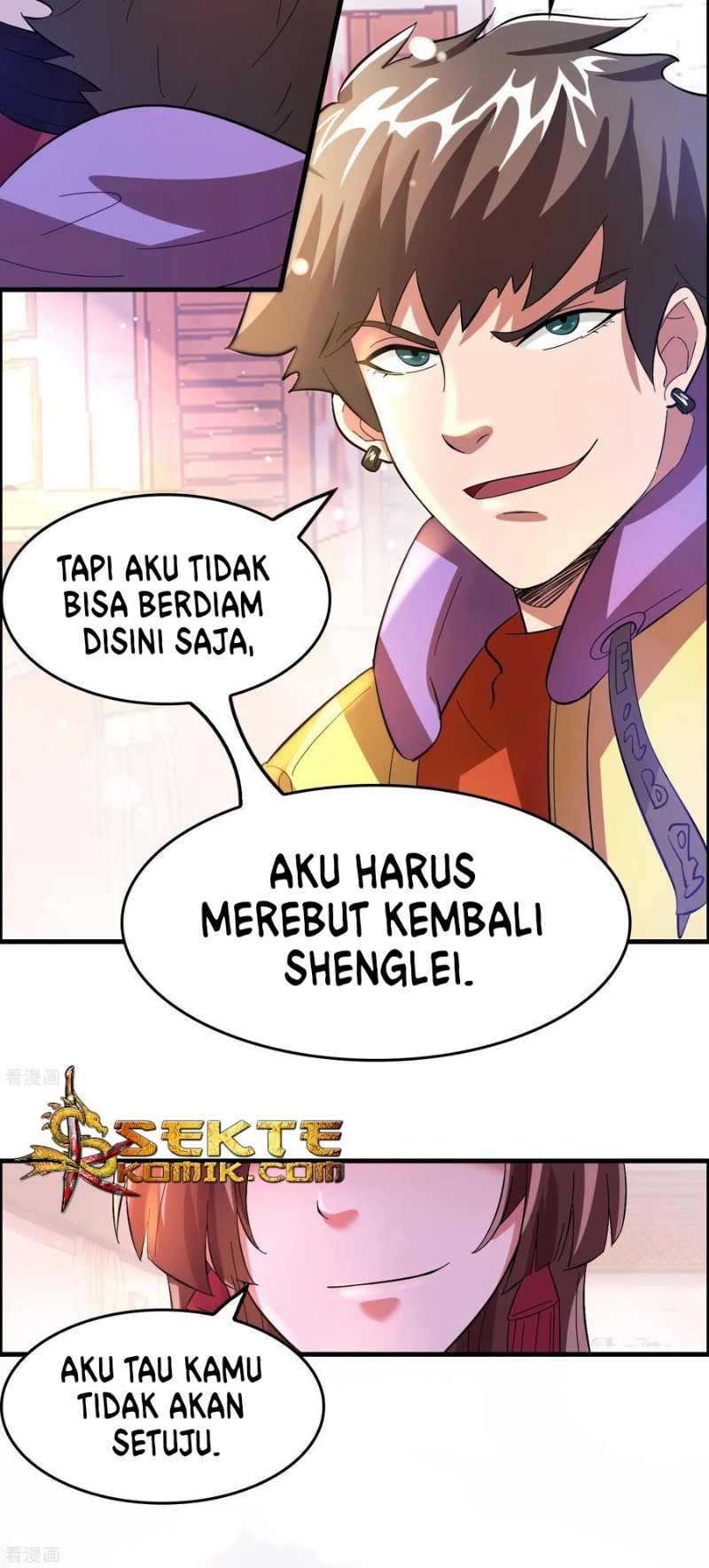 Outlander Tyrant Supplier Chapter 24 - halaman 12