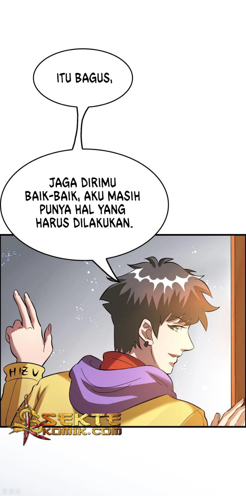 Outlander Tyrant Supplier Chapter 24 - halaman 15