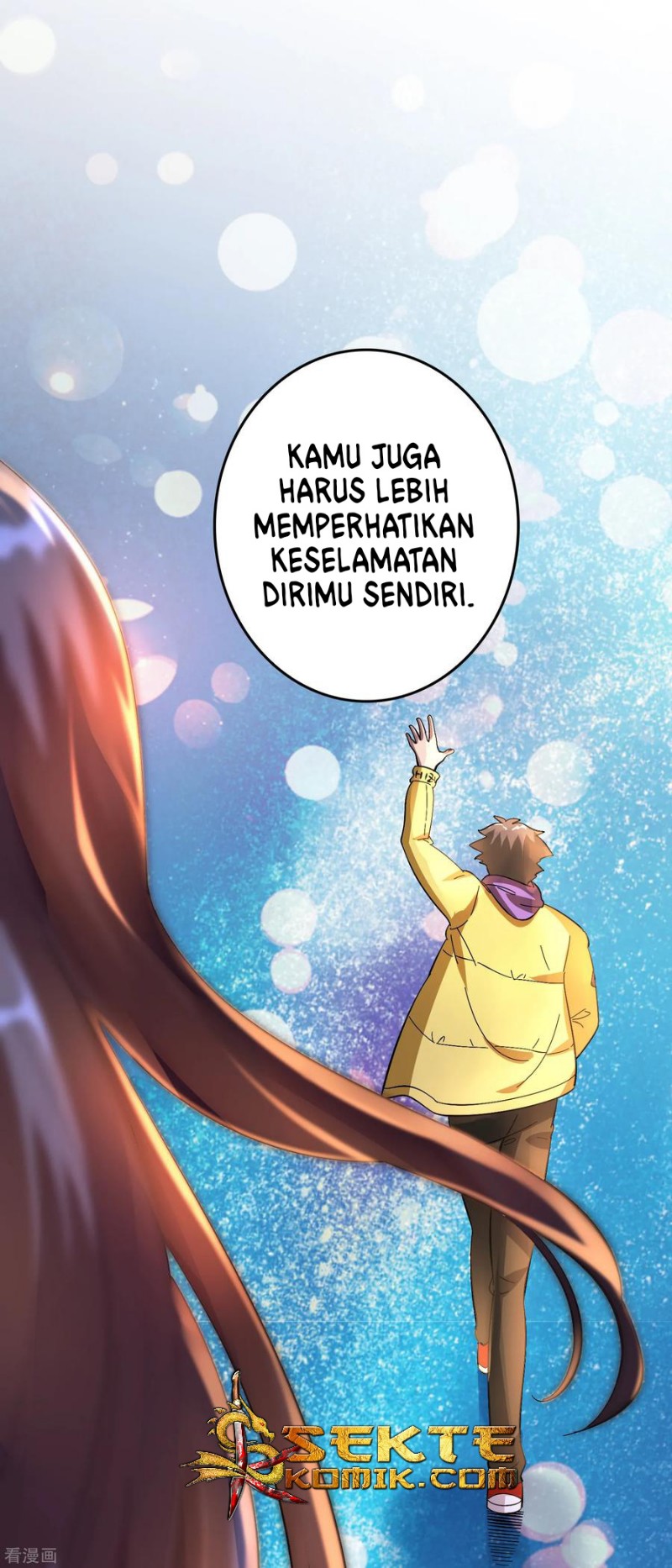 Outlander Tyrant Supplier Chapter 24 - halaman 16