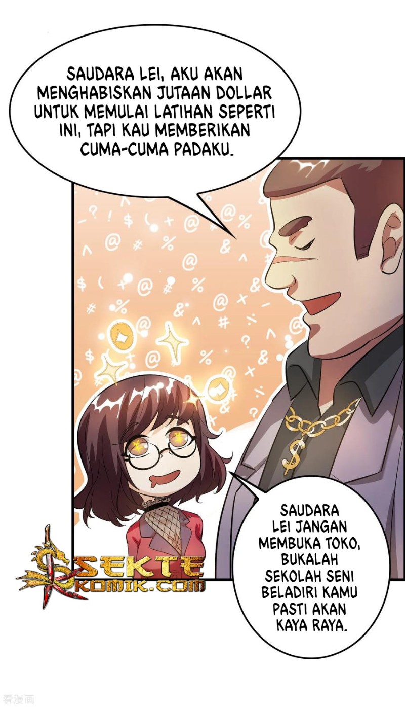 Outlander Tyrant Supplier Chapter 24 - halaman 19