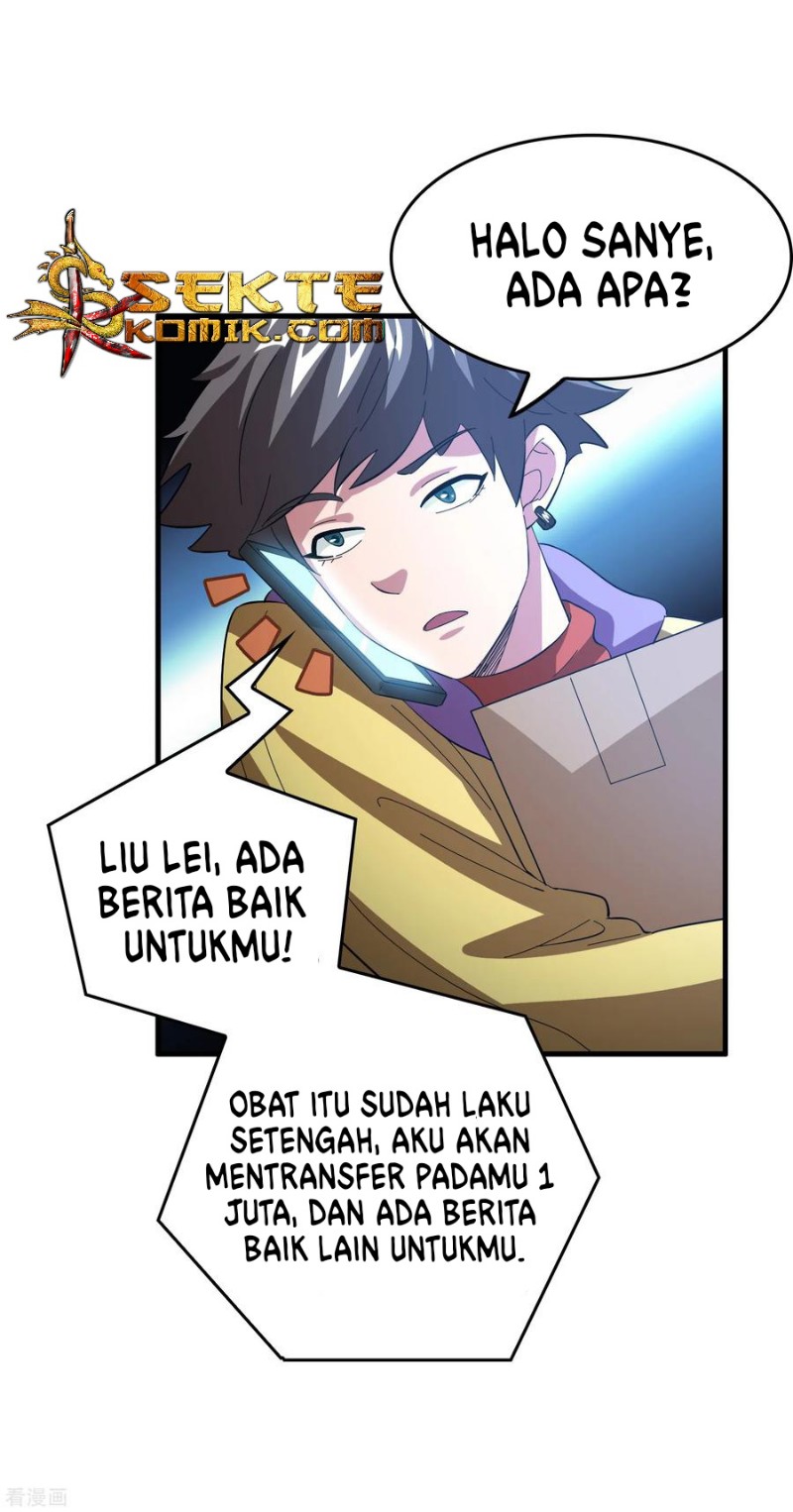 Outlander Tyrant Supplier Chapter 24 - halaman 24
