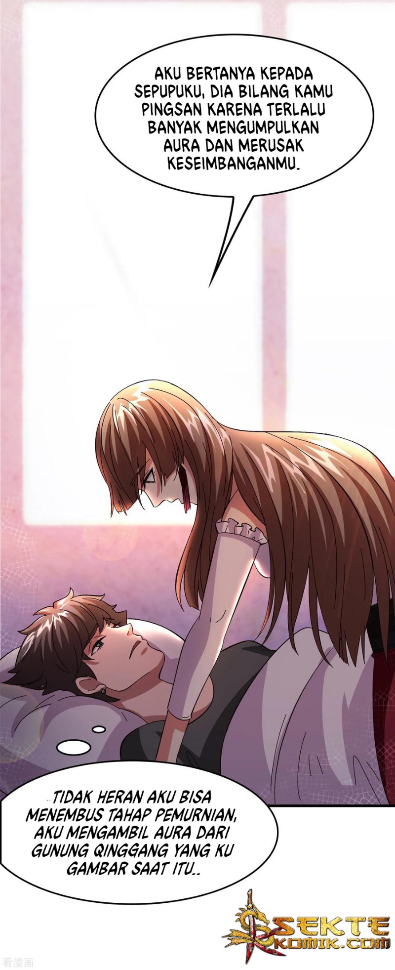 Outlander Tyrant Supplier Chapter 24 - halaman 5