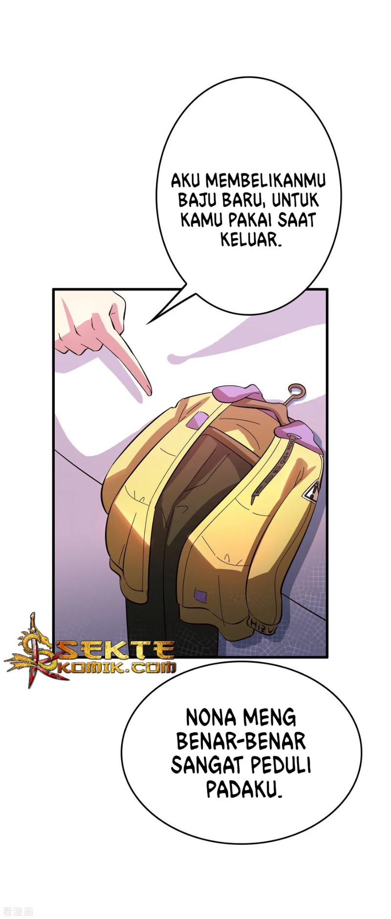 Outlander Tyrant Supplier Chapter 24 - halaman 6