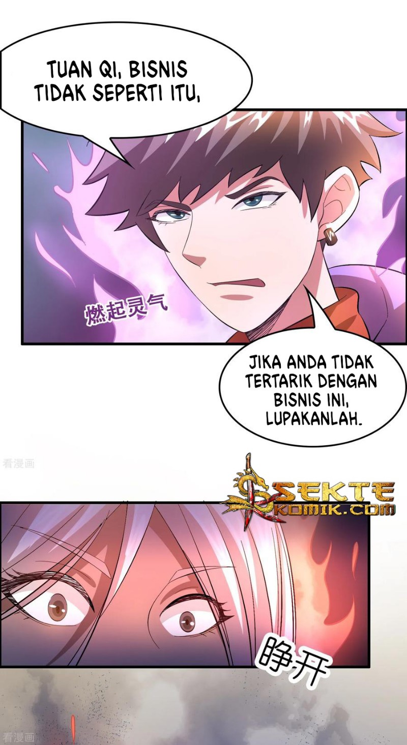 Outlander Tyrant Supplier Chapter 25 - halaman 12