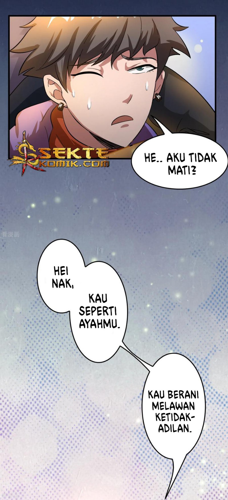 Outlander Tyrant Supplier Chapter 25 - halaman 20