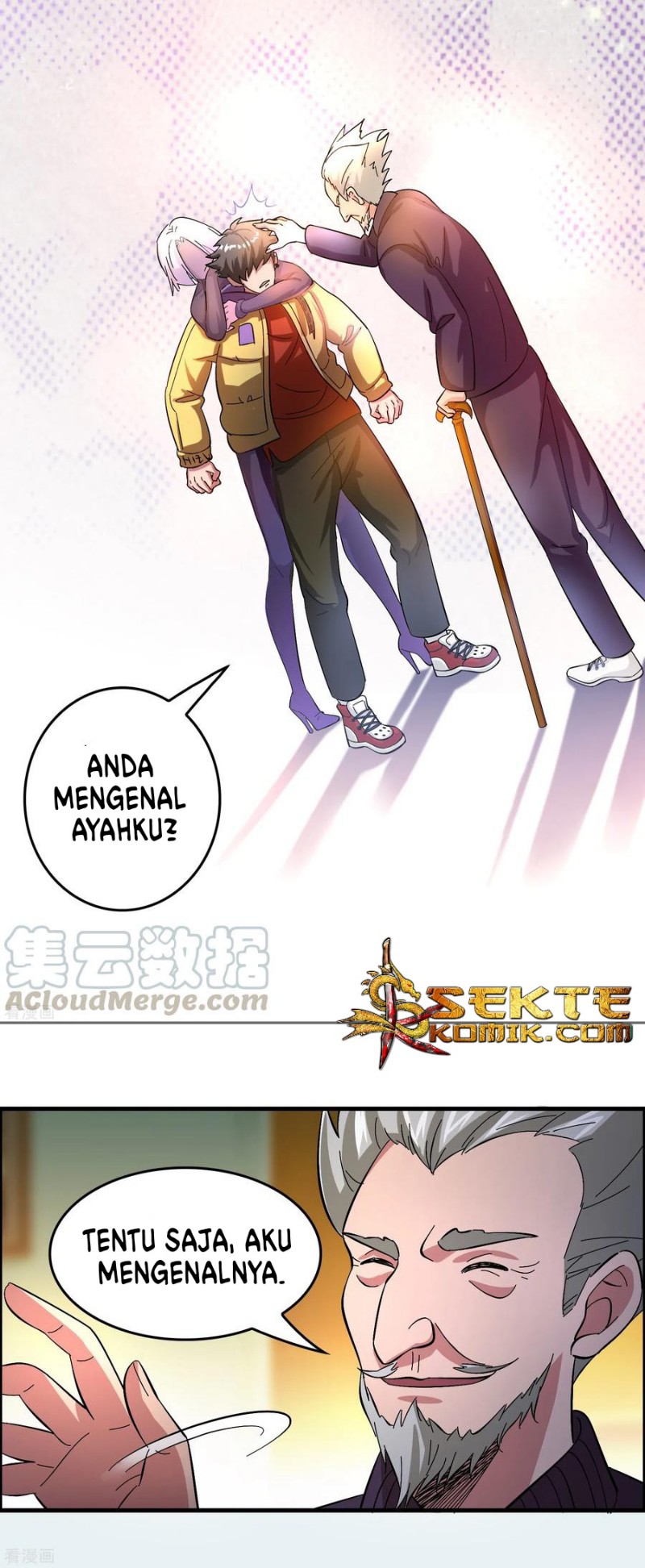 Outlander Tyrant Supplier Chapter 25 - halaman 21