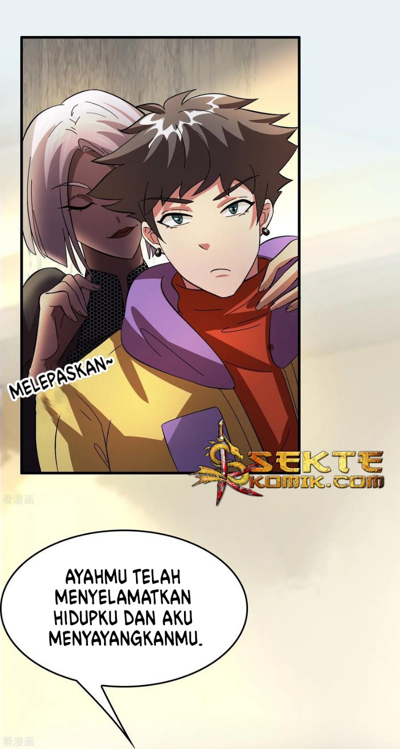 Outlander Tyrant Supplier Chapter 25 - halaman 22