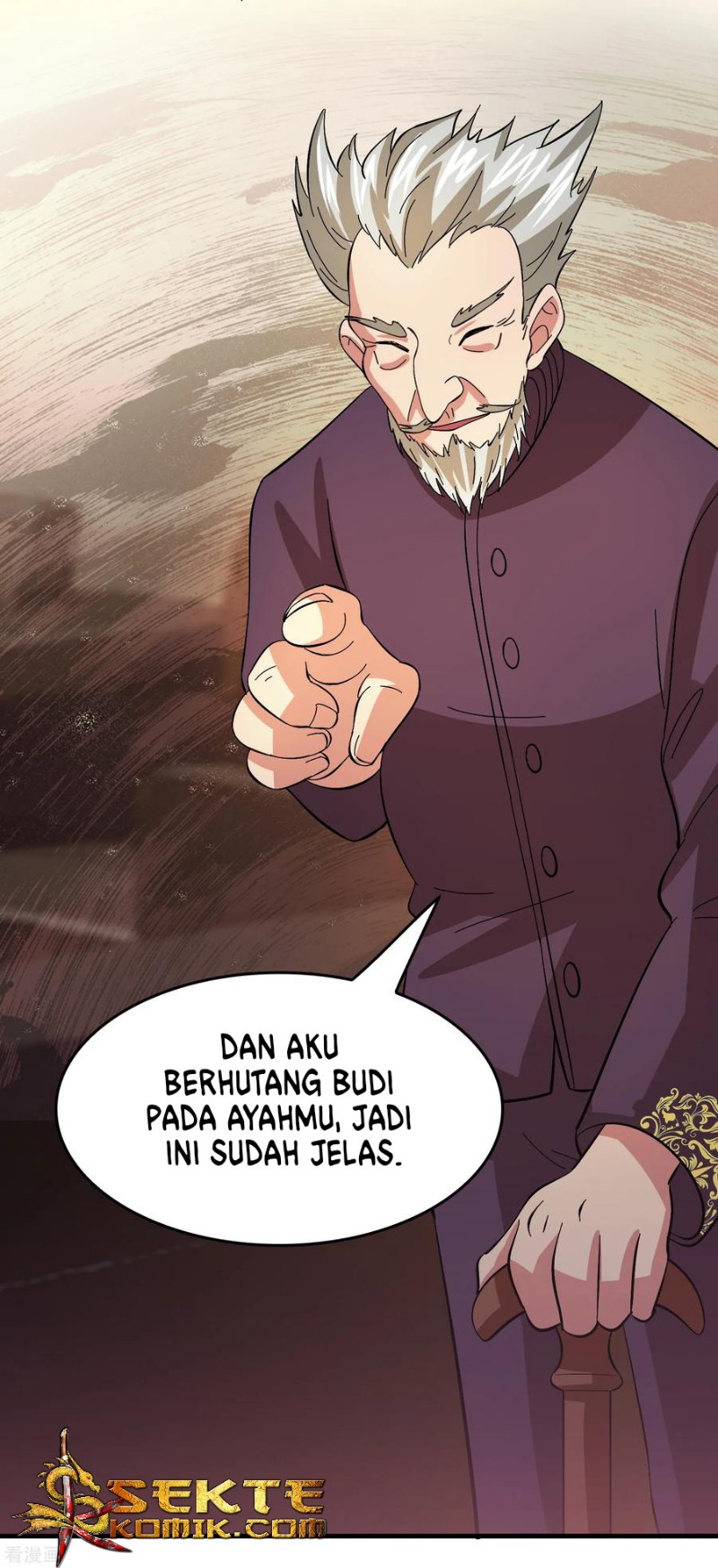 Outlander Tyrant Supplier Chapter 25 - halaman 23