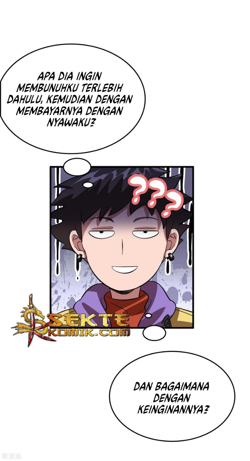 Outlander Tyrant Supplier Chapter 25 - halaman 24