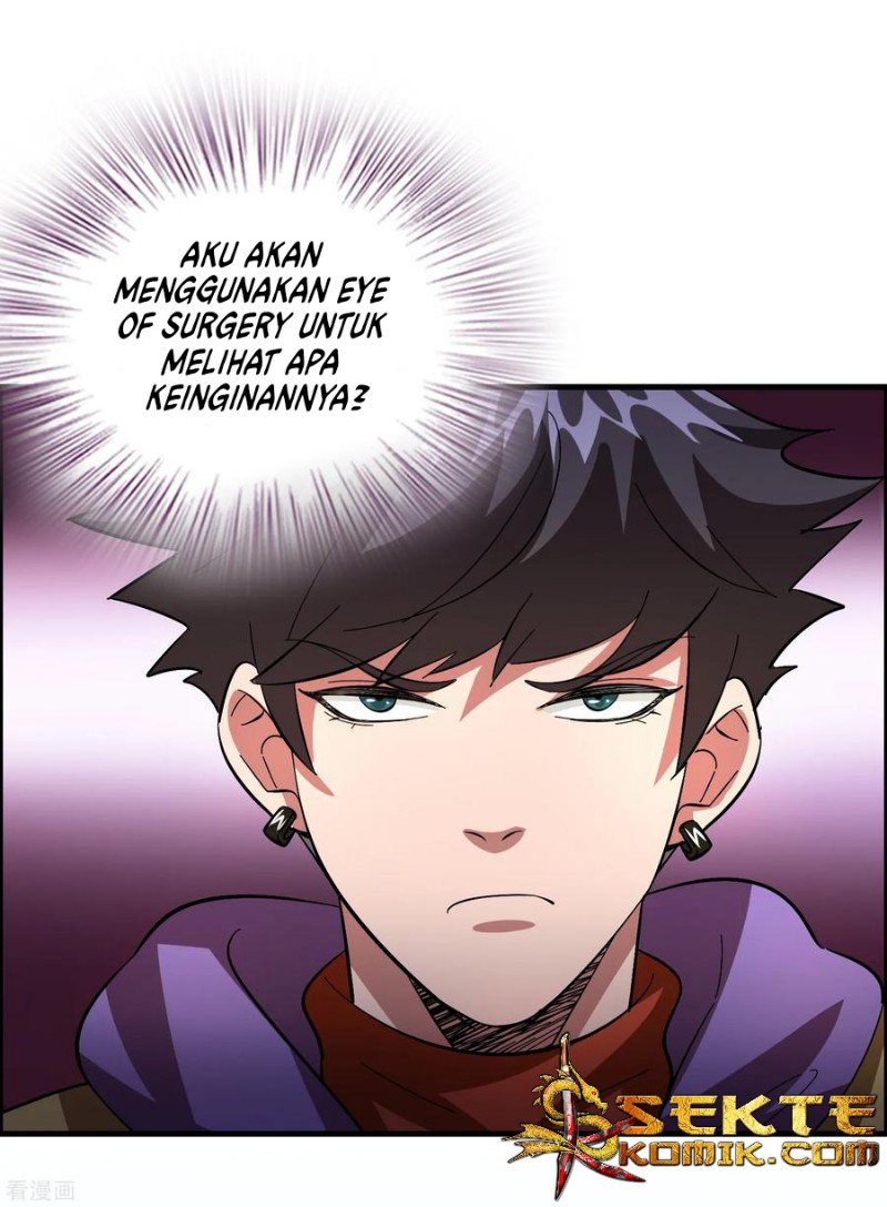 Outlander Tyrant Supplier Chapter 25 - halaman 25