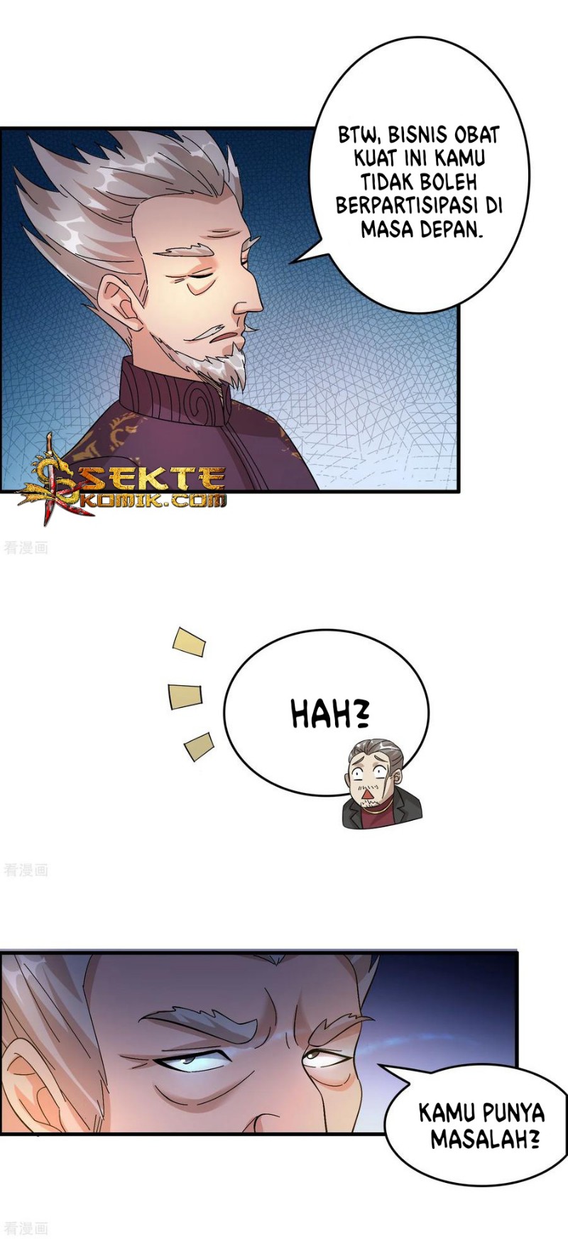 Outlander Tyrant Supplier Chapter 26 - halaman 13