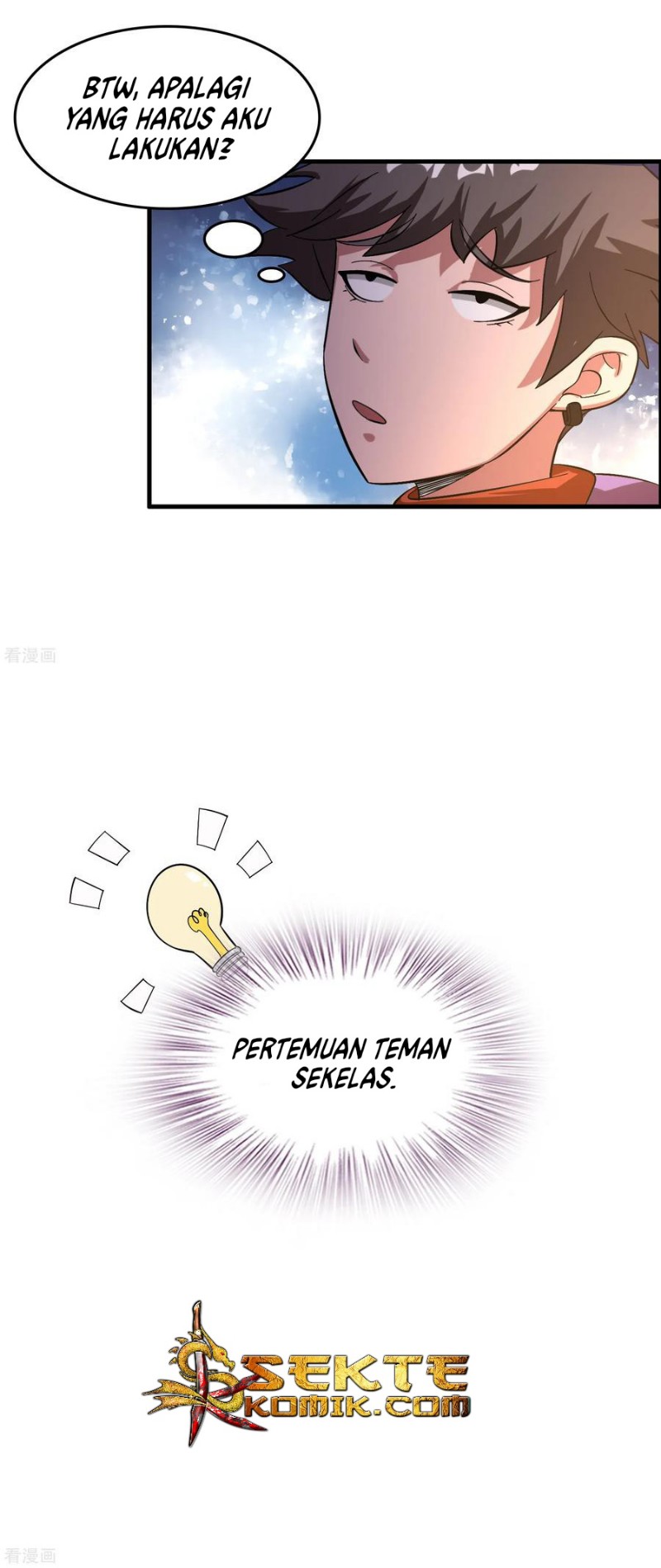 Outlander Tyrant Supplier Chapter 26 - halaman 19