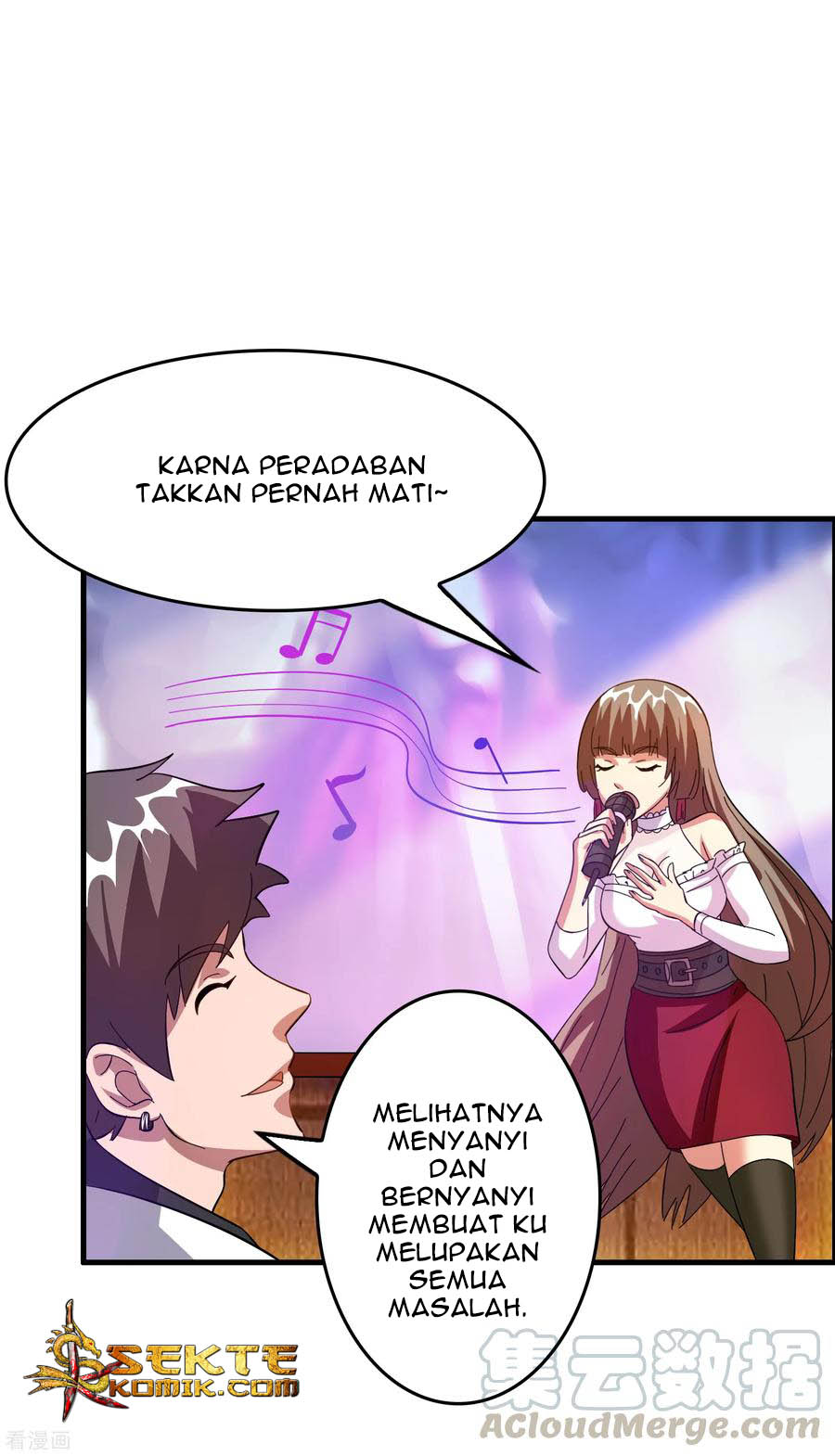 Outlander Tyrant Supplier Chapter 27 - halaman 10