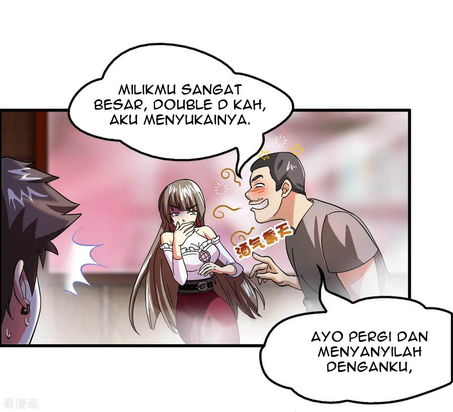 Outlander Tyrant Supplier Chapter 27 - halaman 12