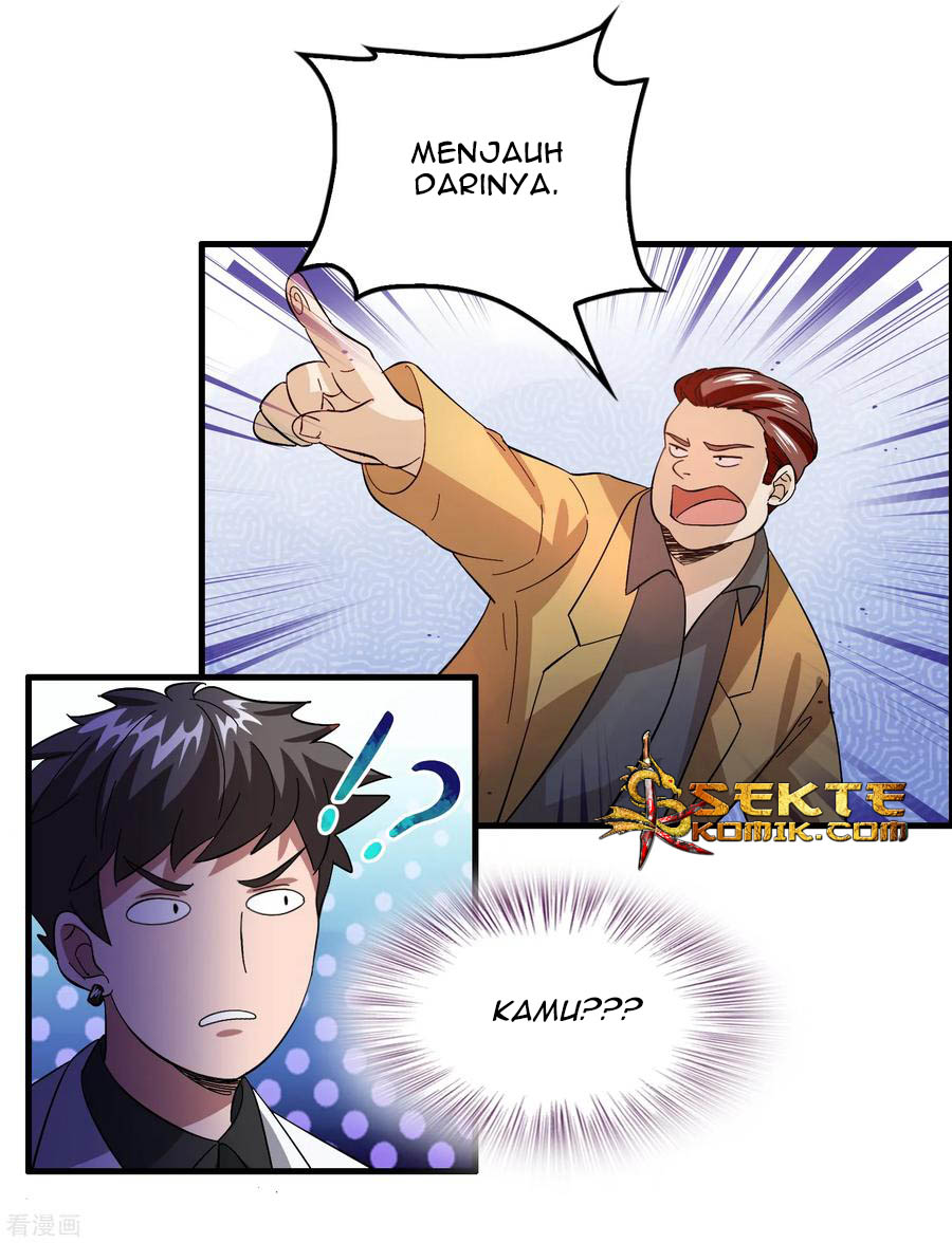 Outlander Tyrant Supplier Chapter 27 - halaman 13