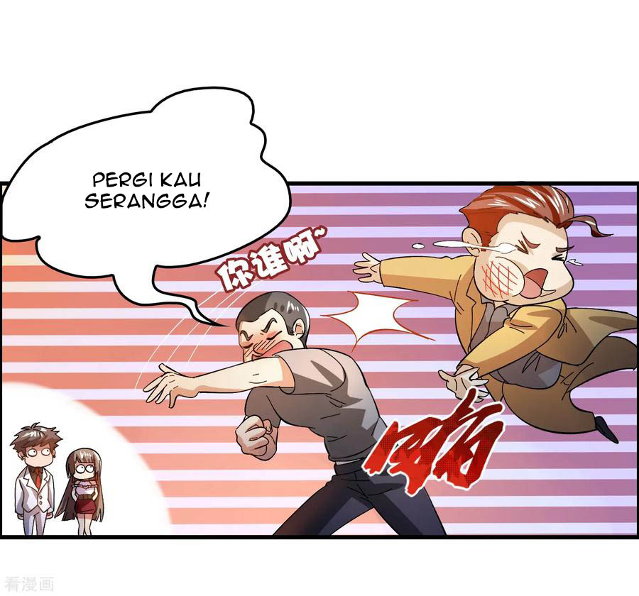 Outlander Tyrant Supplier Chapter 27 - halaman 14