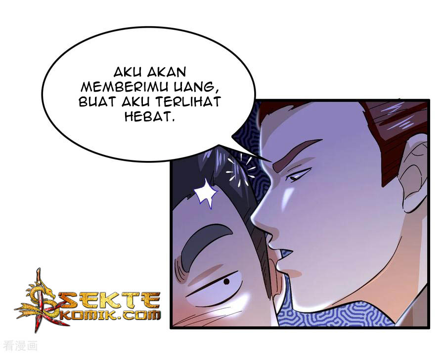 Outlander Tyrant Supplier Chapter 27 - halaman 16
