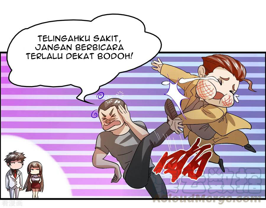 Outlander Tyrant Supplier Chapter 27 - halaman 17