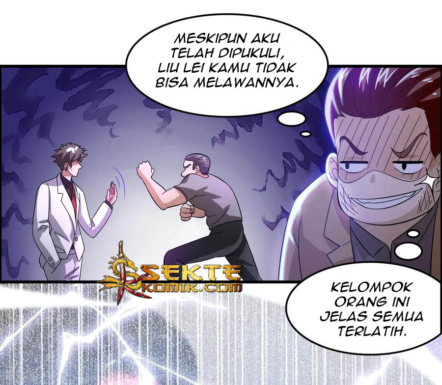 Outlander Tyrant Supplier Chapter 27 - halaman 19