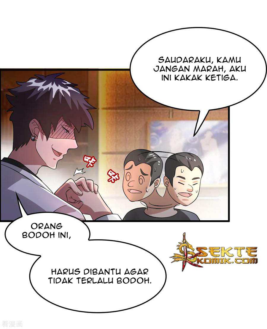 Outlander Tyrant Supplier Chapter 27 - halaman 22