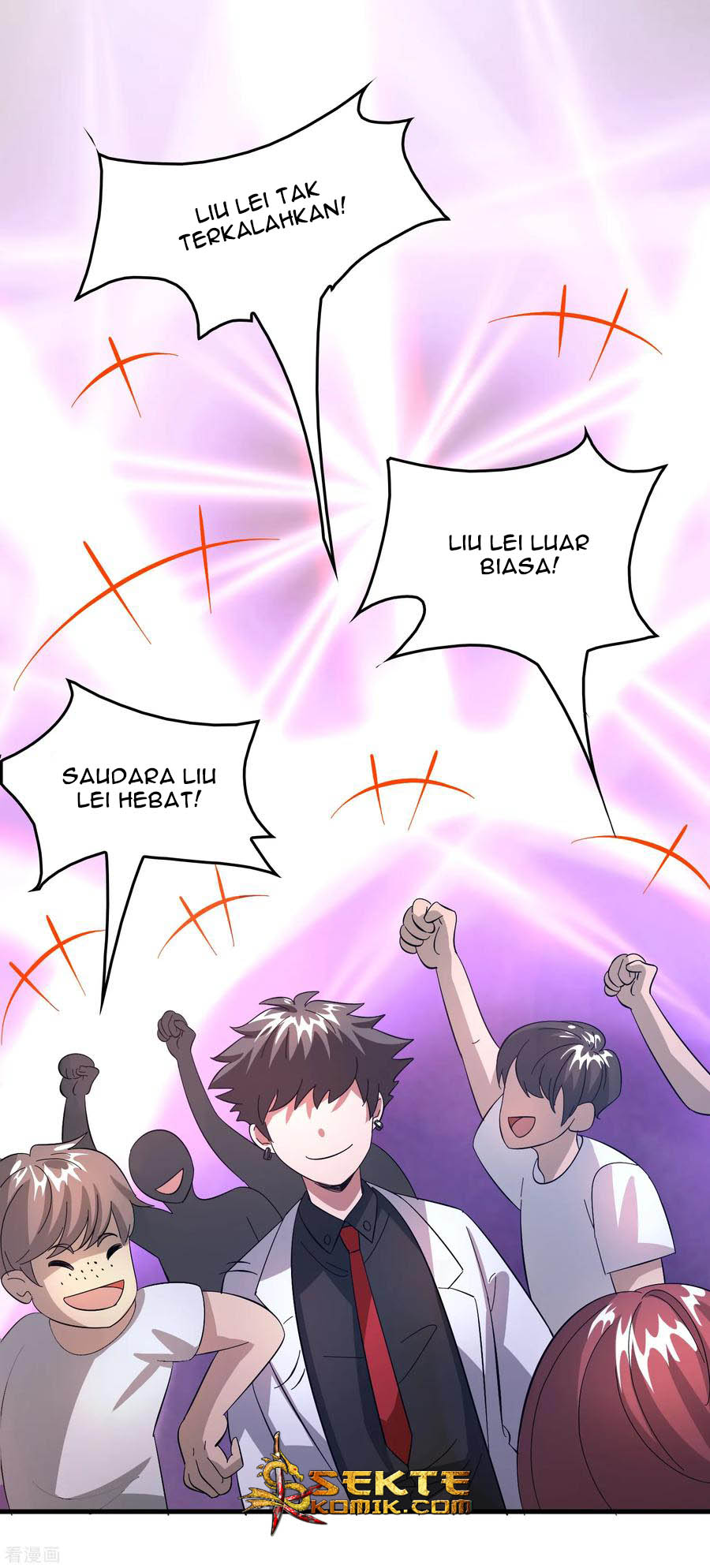 Outlander Tyrant Supplier Chapter 27 - halaman 25