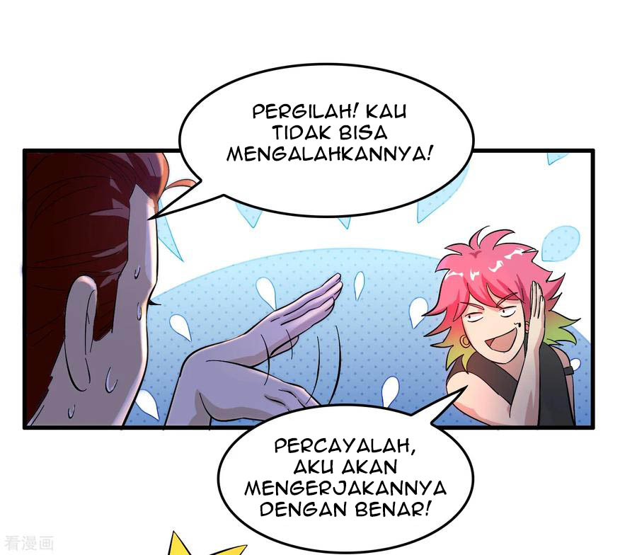 Outlander Tyrant Supplier Chapter 27 - halaman 29