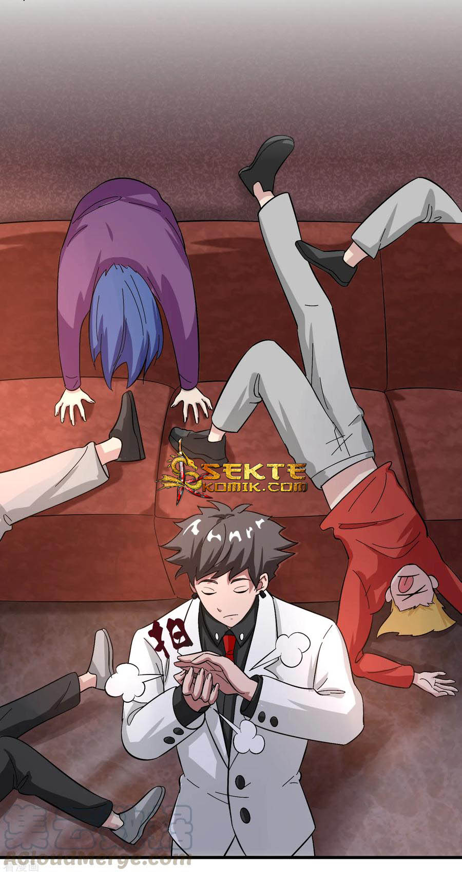 Outlander Tyrant Supplier Chapter 27 - halaman 31
