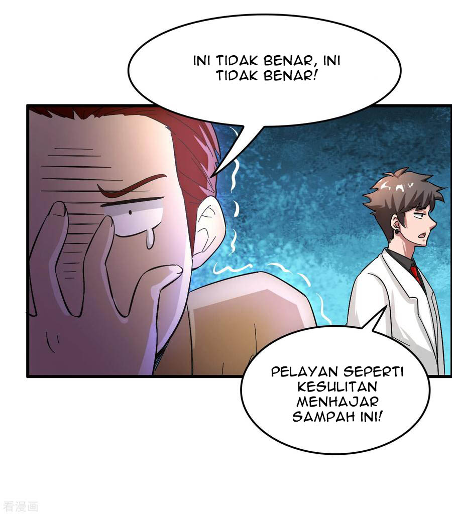 Outlander Tyrant Supplier Chapter 27 - halaman 32