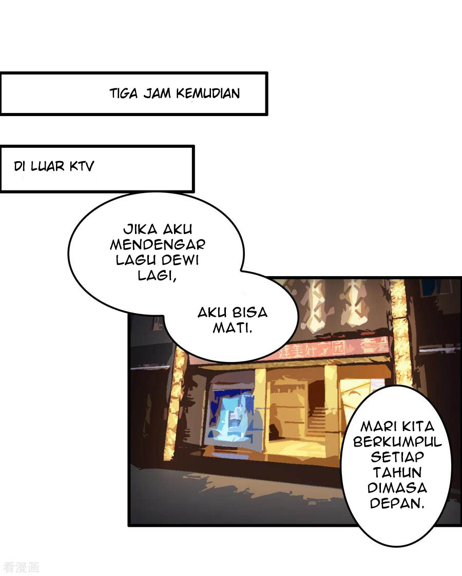 Outlander Tyrant Supplier Chapter 27 - halaman 33