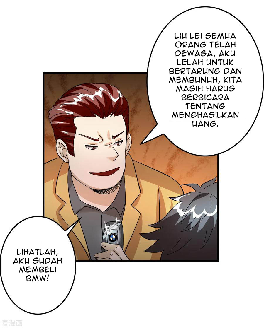 Outlander Tyrant Supplier Chapter 27 - halaman 35