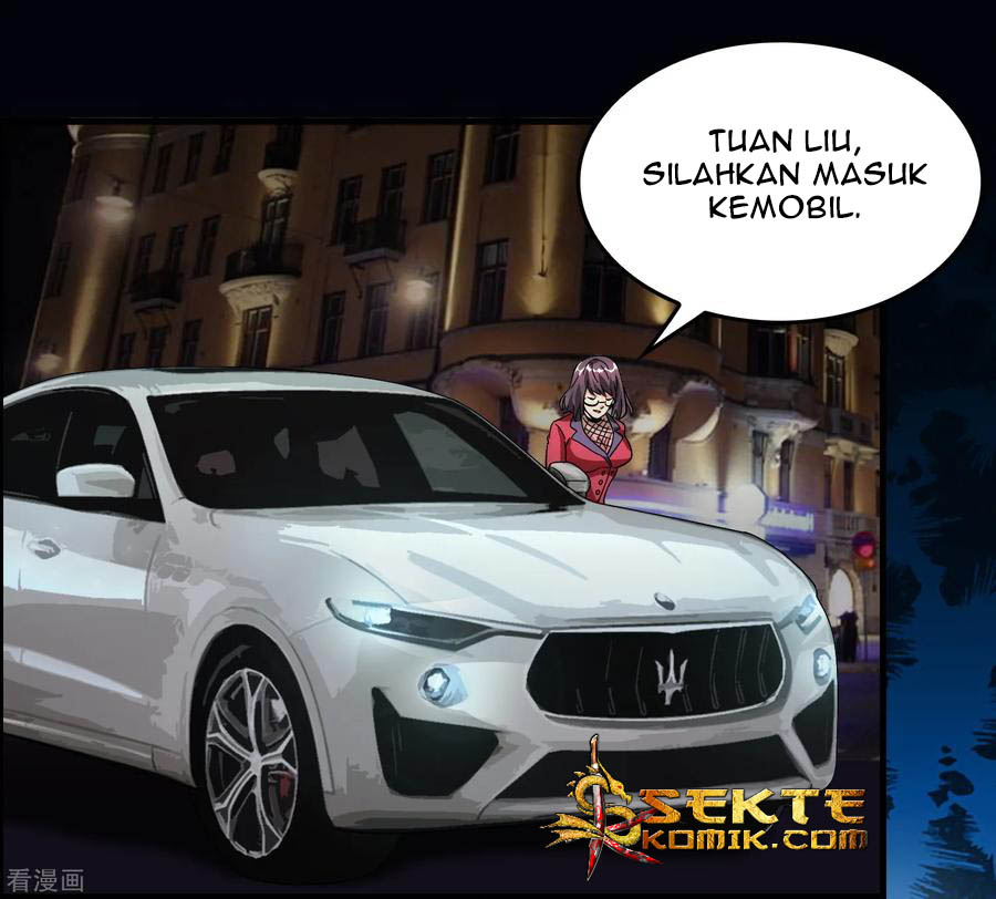 Outlander Tyrant Supplier Chapter 27 - halaman 37